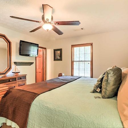 Waterfront West Point Lake Cabin With Private Dock! Whitewater Woods Esterno foto
